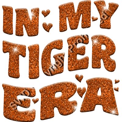 GLT93 ORANGE GLITTER Thumbnail