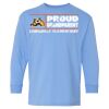 5400B Youth Heavy Cotton Long Sleeve Thumbnail