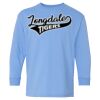 5400B Youth Heavy Cotton Long Sleeve Thumbnail