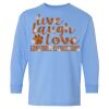 5400B Youth Heavy Cotton Long Sleeve Thumbnail