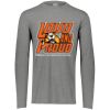 3075 Adult Extra Soft Tri-Blend Longsleeve Thumbnail