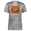 222696 Youth Cotton-Touch Poly T-Shirt Thumbnail