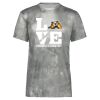 222696 Youth Cotton-Touch Poly T-Shirt Thumbnail