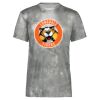 222696 Youth Cotton-Touch Poly T-Shirt Thumbnail
