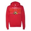 3719 Unisex Sponge Fleece Hoodie Thumbnail