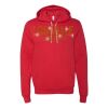 3719 Unisex Sponge Fleece Hoodie Thumbnail