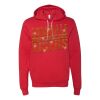 3719 Unisex Sponge Fleece Hoodie Thumbnail