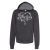 3719Y Youth Sponge Fleece Hoodie Thumbnail